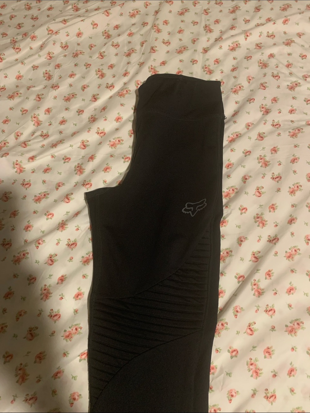 Fox moto leggings